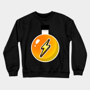 Rayo en la Botella Crewneck Sweatshirt